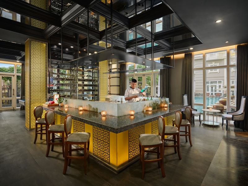 River Bar - Công Ty Cổ Phần Tập Đoàn Royal Capital